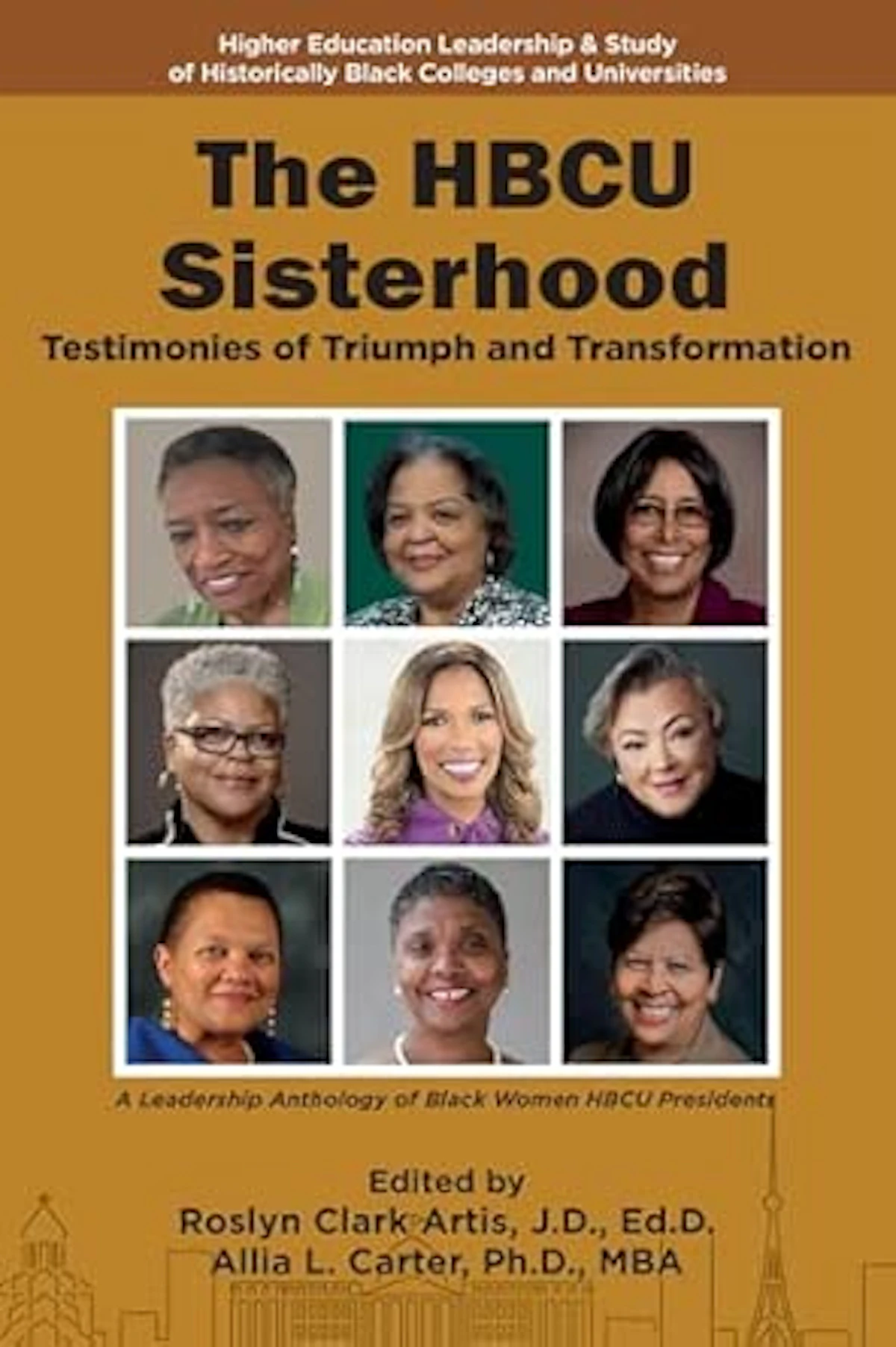 New Book Amplifies Voices of Black Women Who Led HBCUs Through Crisis, Transformation