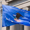 Our Work Graphic Doj Flag