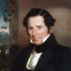 A portrait of Johns Hopkins