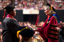 Wintersteen At 2024 Commencement 240 Dpi