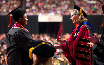 Wintersteen At 2024 Commencement 240 Dpi