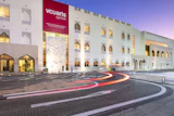 Virginia Commonwealth University is one of several U.S. institutions with a satellite campus in Qatar.