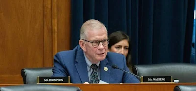 House Education and Workforce Committee Chairman Tim Walberg (R.-Mich.)