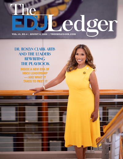 The Edu Ledger August 6, 2026