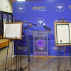 Memphis Mayor Paul Young and LeMoyne-Owen College President Dr. Christopher B. Davis pictured following the declaration of the City of Memphis and Shelby County’s designation of August 7 as LeMoyne-Owen’s 807 Day.
