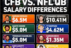 Cfb V Nfl Qb