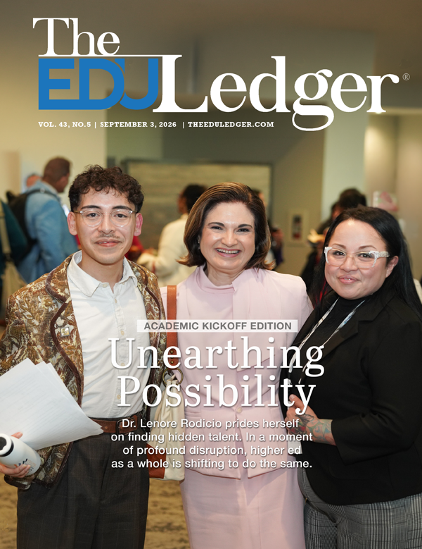 The Edu Ledger September 3, 2026