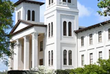 Wofford College.