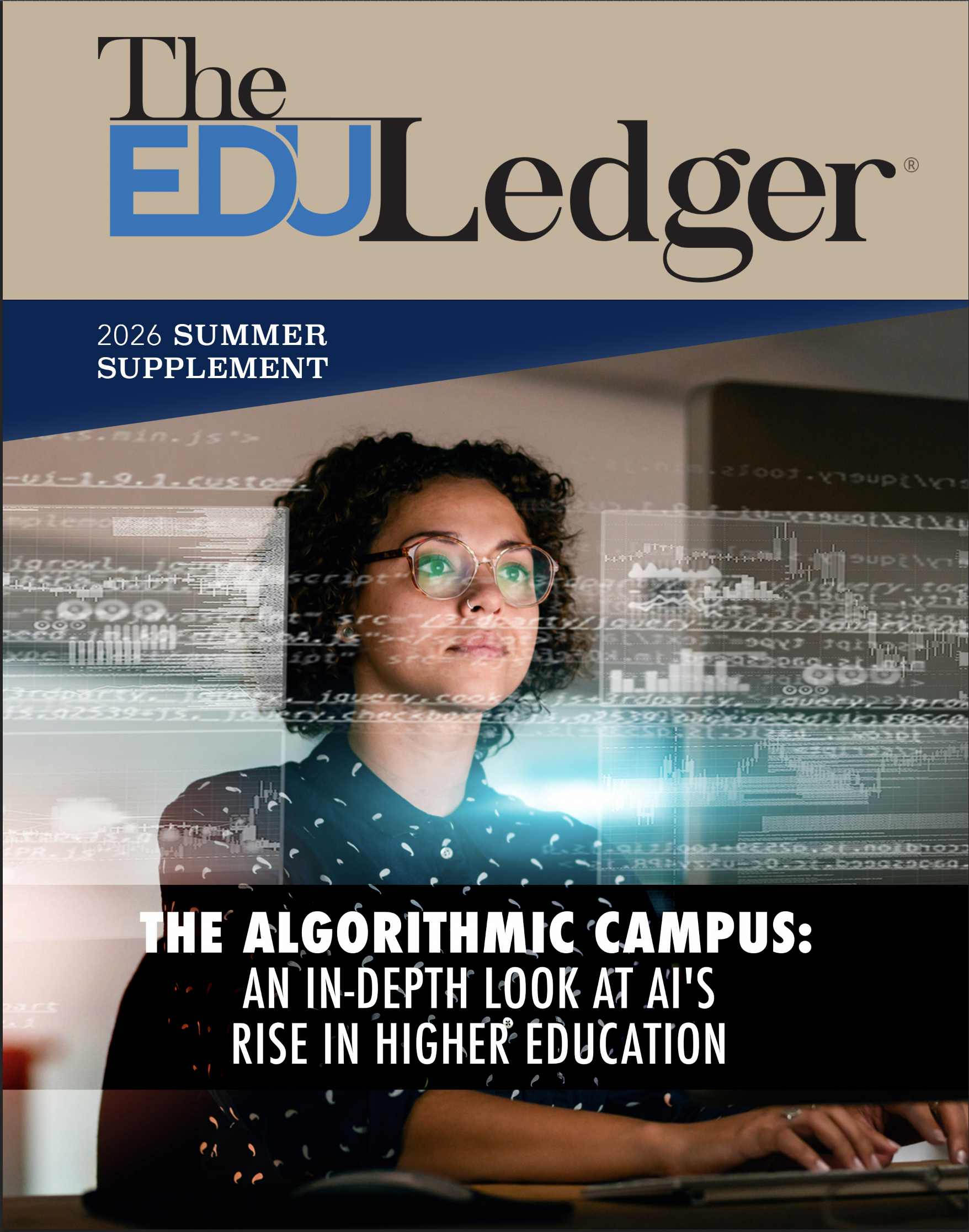 The Edu Ledger July 2026 Summer Supplment