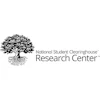 National Student Clearinghouse Research Center logo featuring a stylized tree with roots and black text