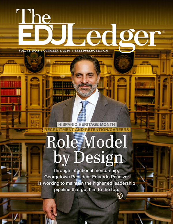 The Edu Ledger October 1, 2026